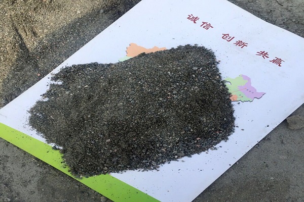 九龙坡黑色硫酸钡砂